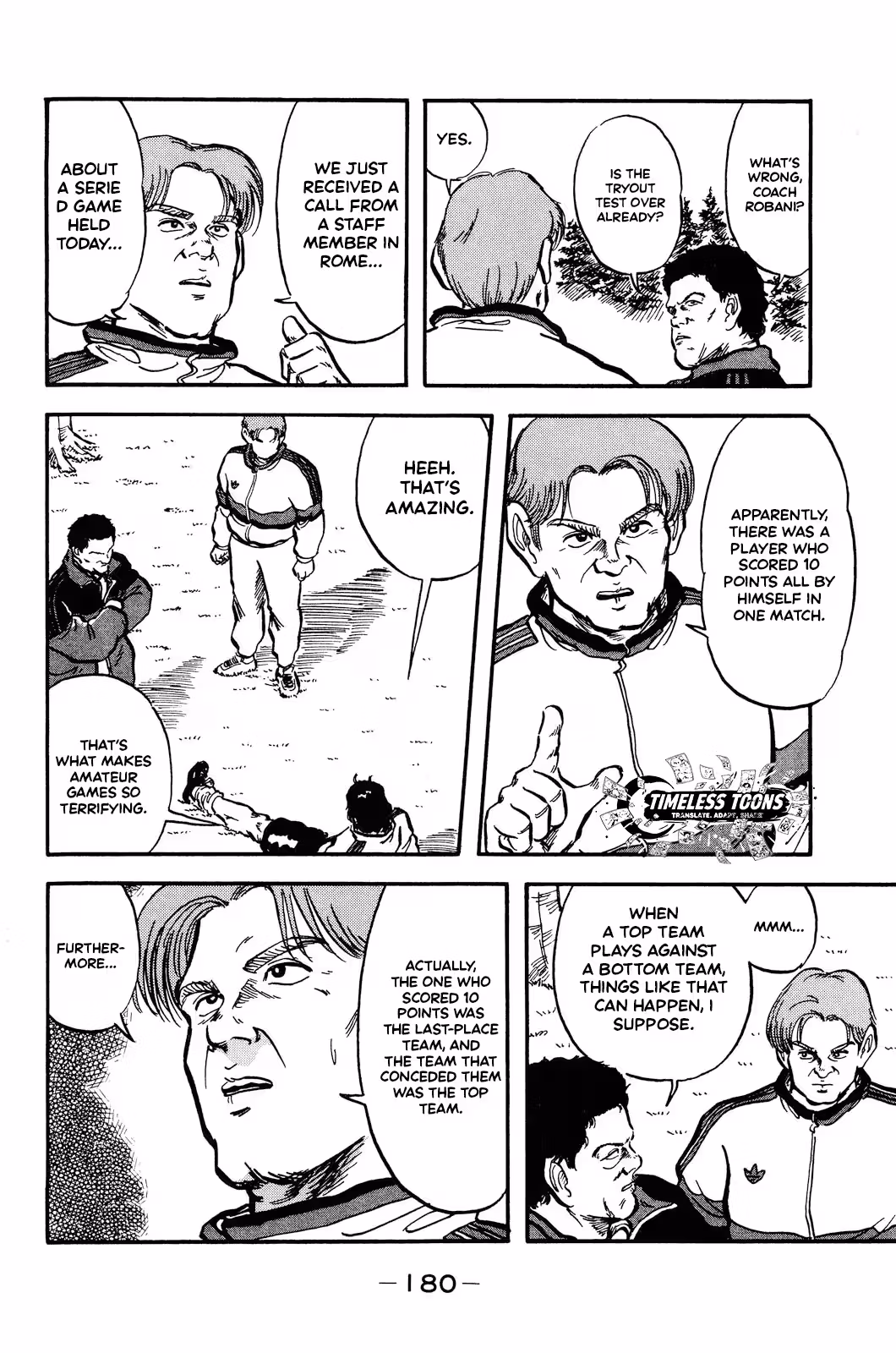 Viva! Calcio Chapter 3 page 43 - 