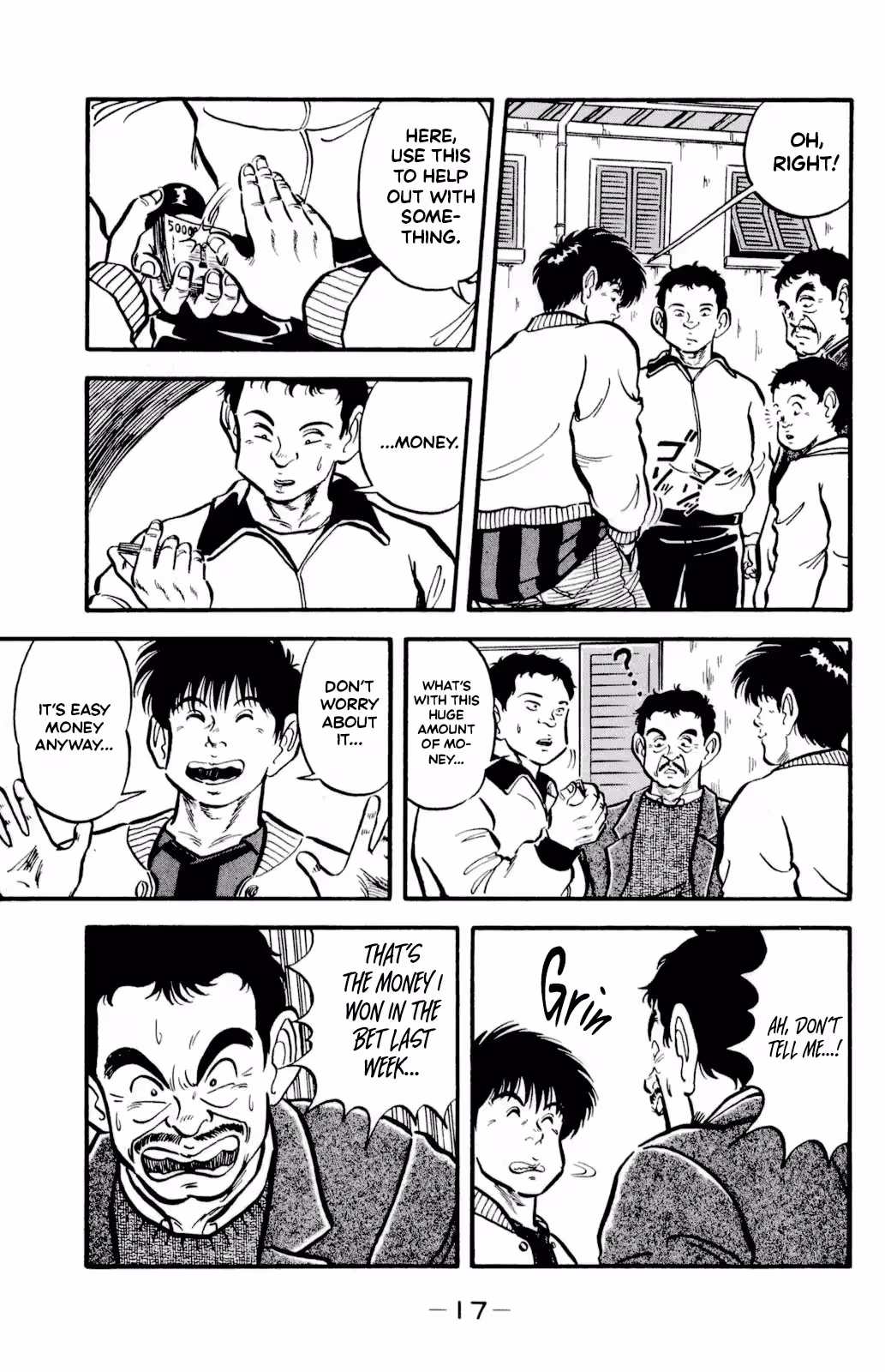 Viva! Calcio Chapter 4 page 20 - 