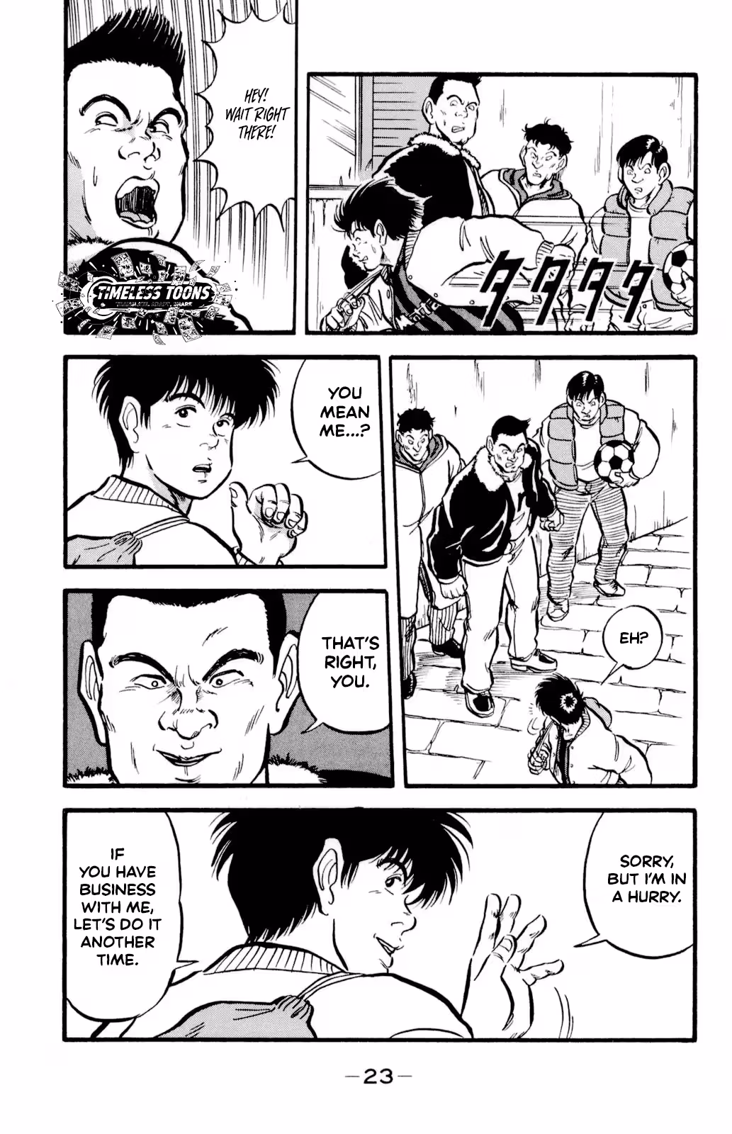 Viva! Calcio Chapter 4 page 26 - 