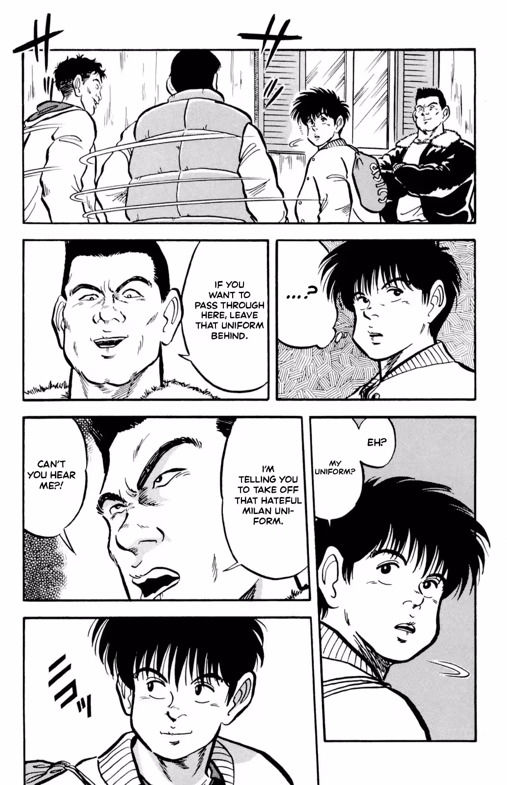 Viva! Calcio Chapter 4 page 27 - 