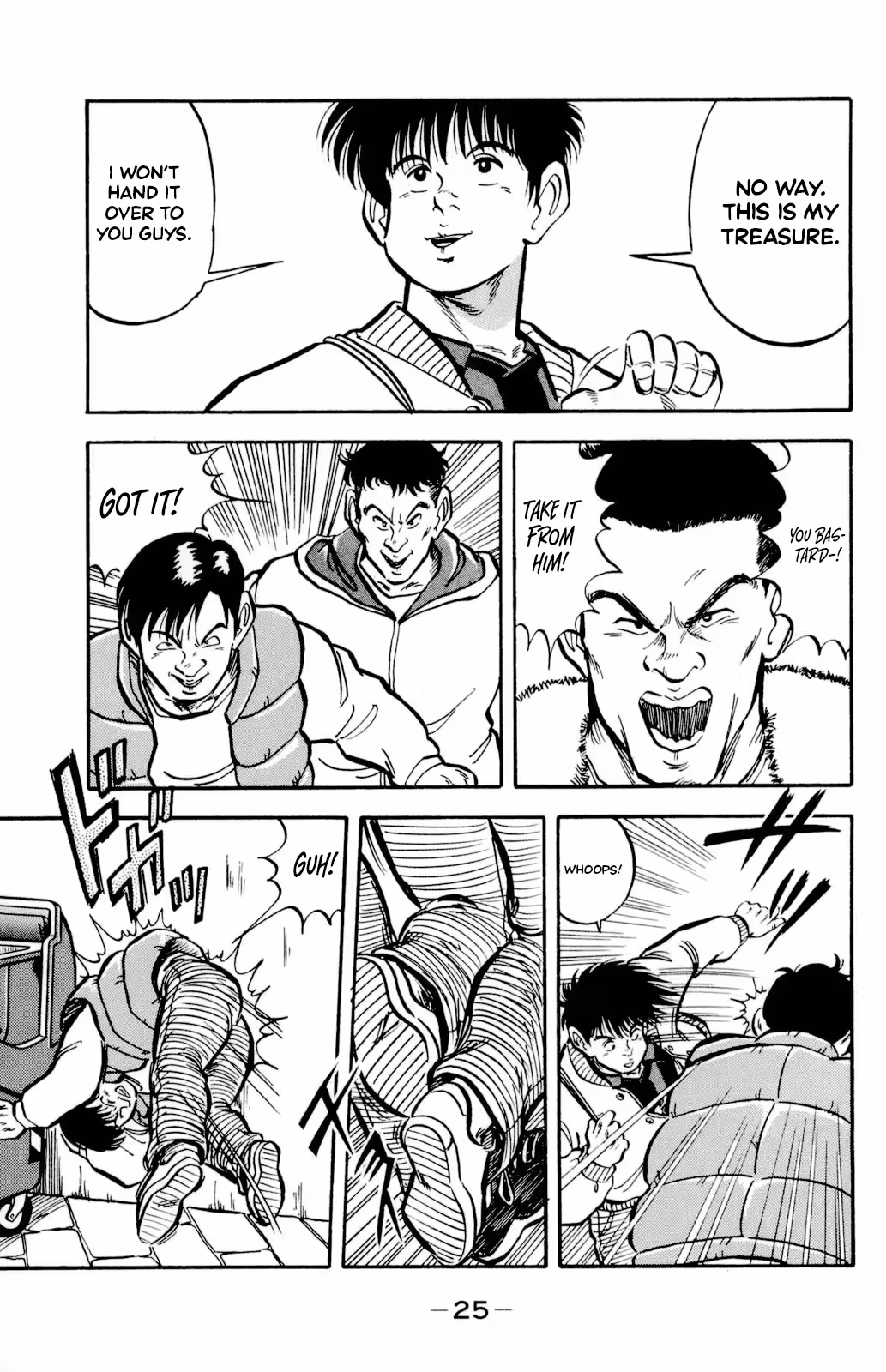 Viva! Calcio Chapter 4 page 28 - 