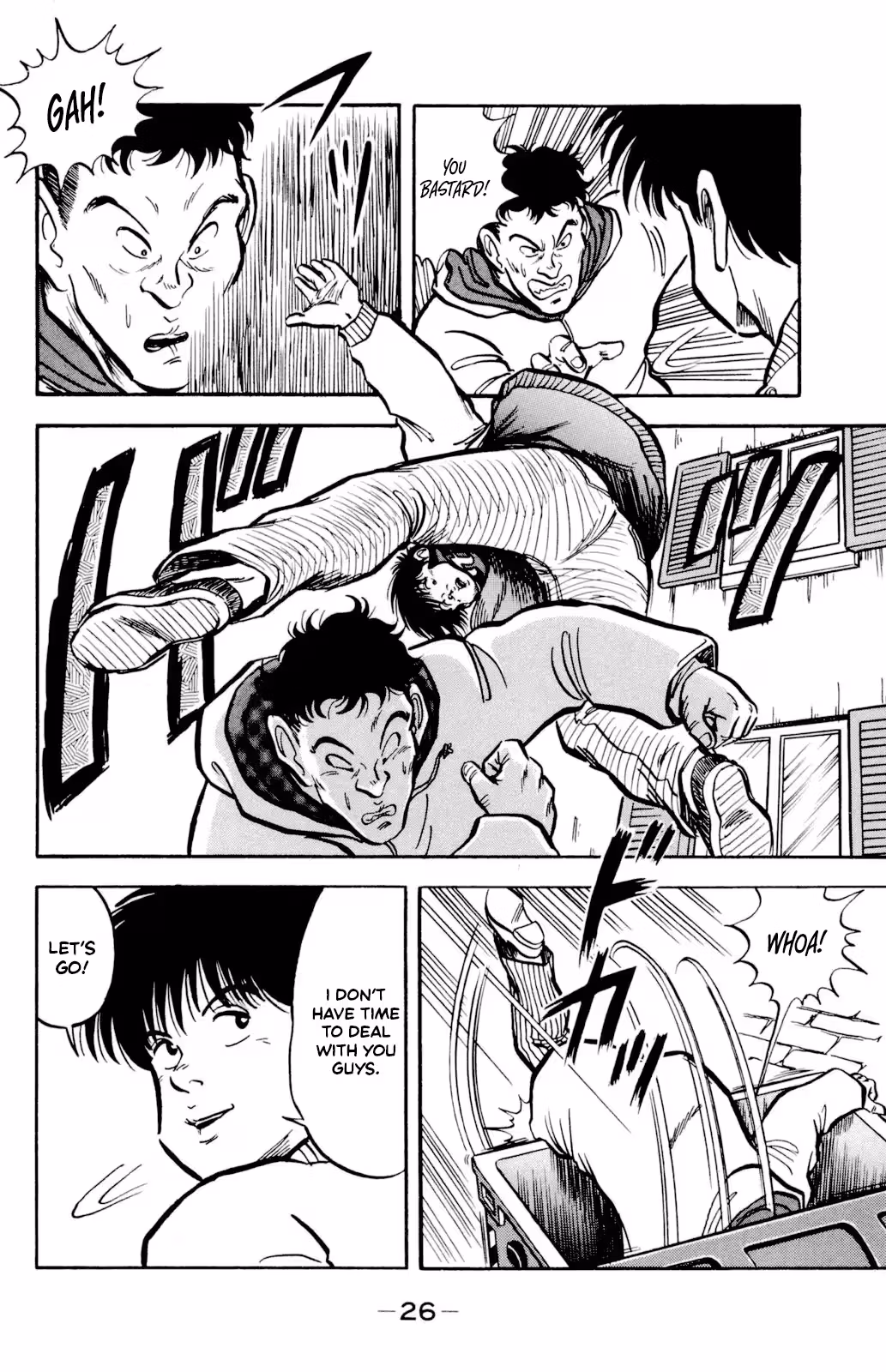 Viva! Calcio Chapter 4 page 29 - 