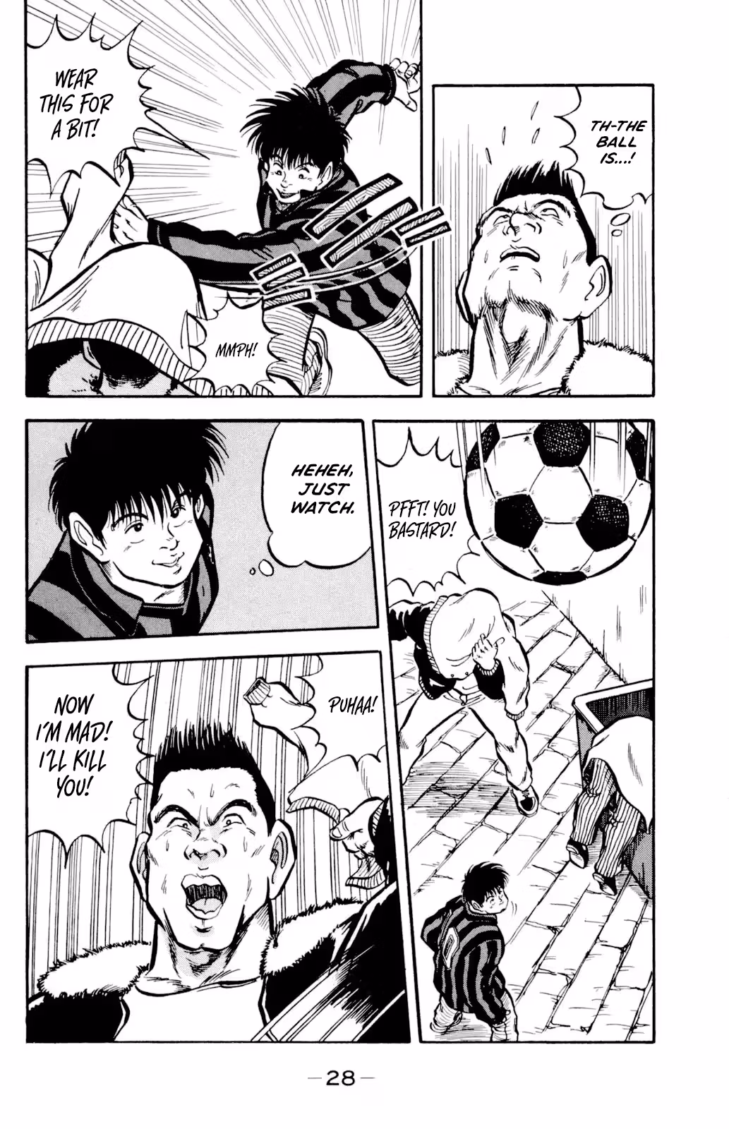 Viva! Calcio Chapter 4 page 31 - 