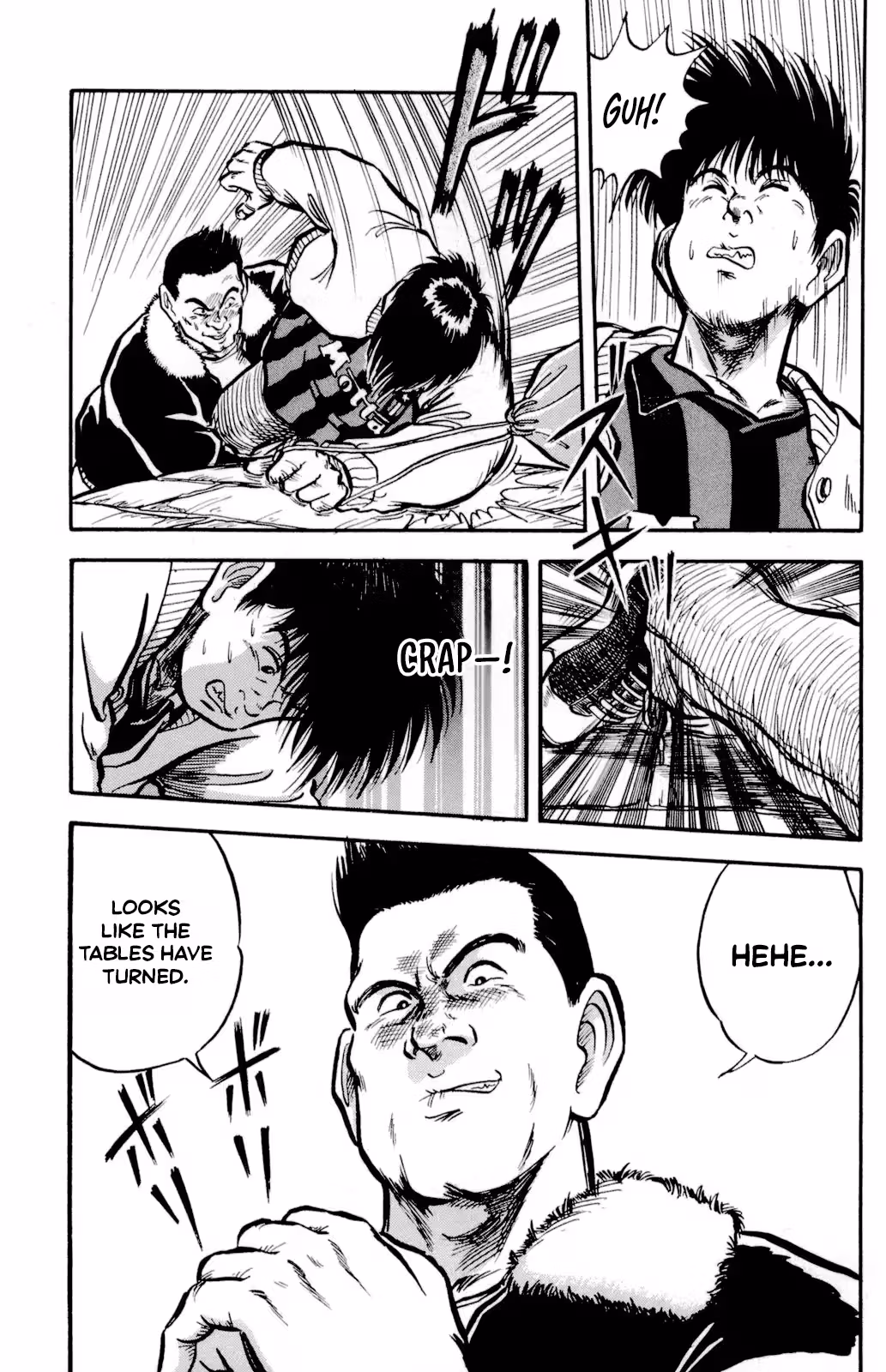 Viva! Calcio Chapter 4 page 36 - 