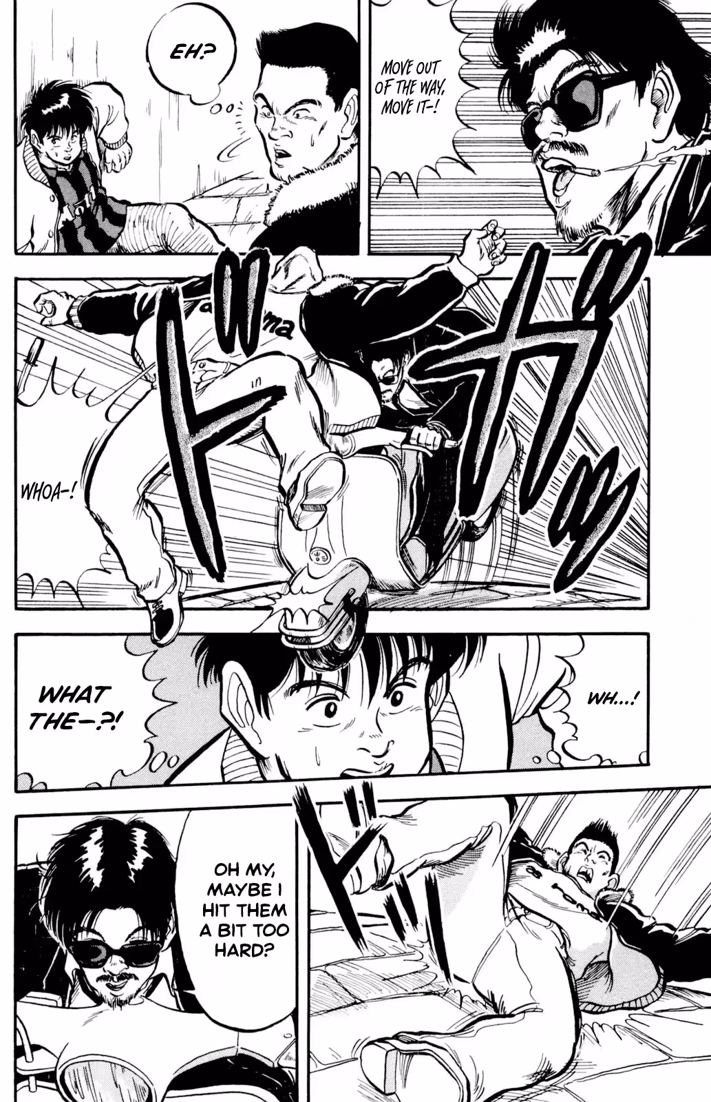 Viva! Calcio Chapter 4 page 41 - 
