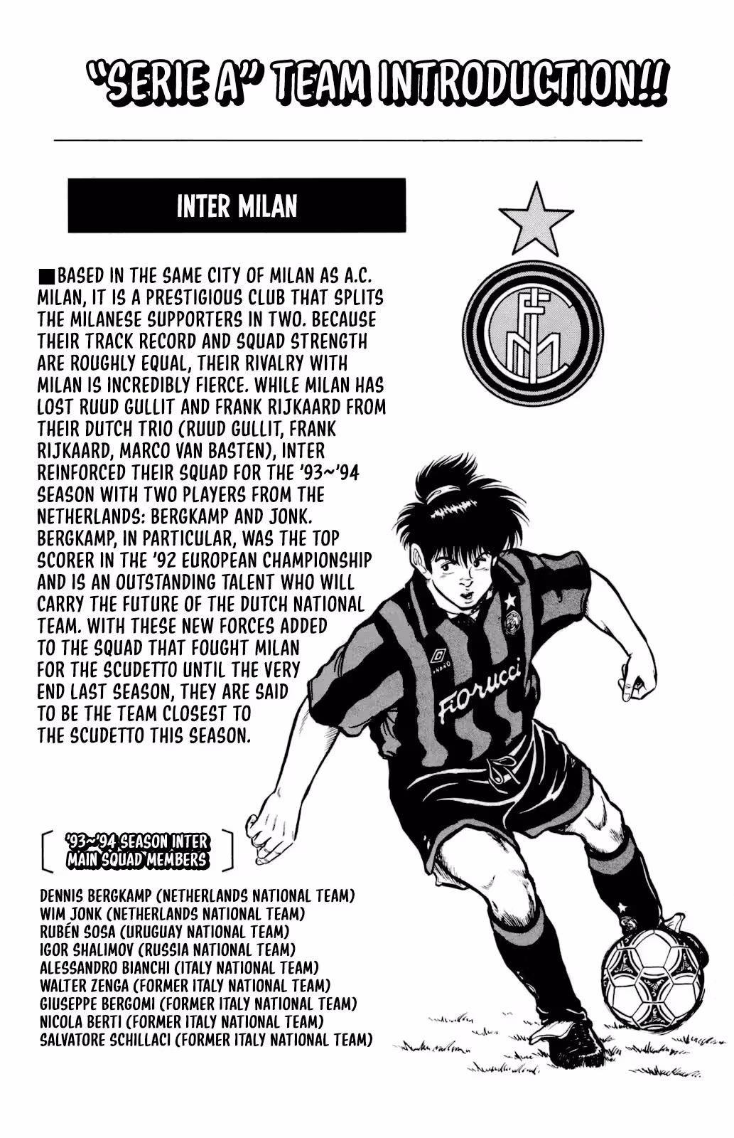 Viva! Calcio Chapter 4 page 53 - 