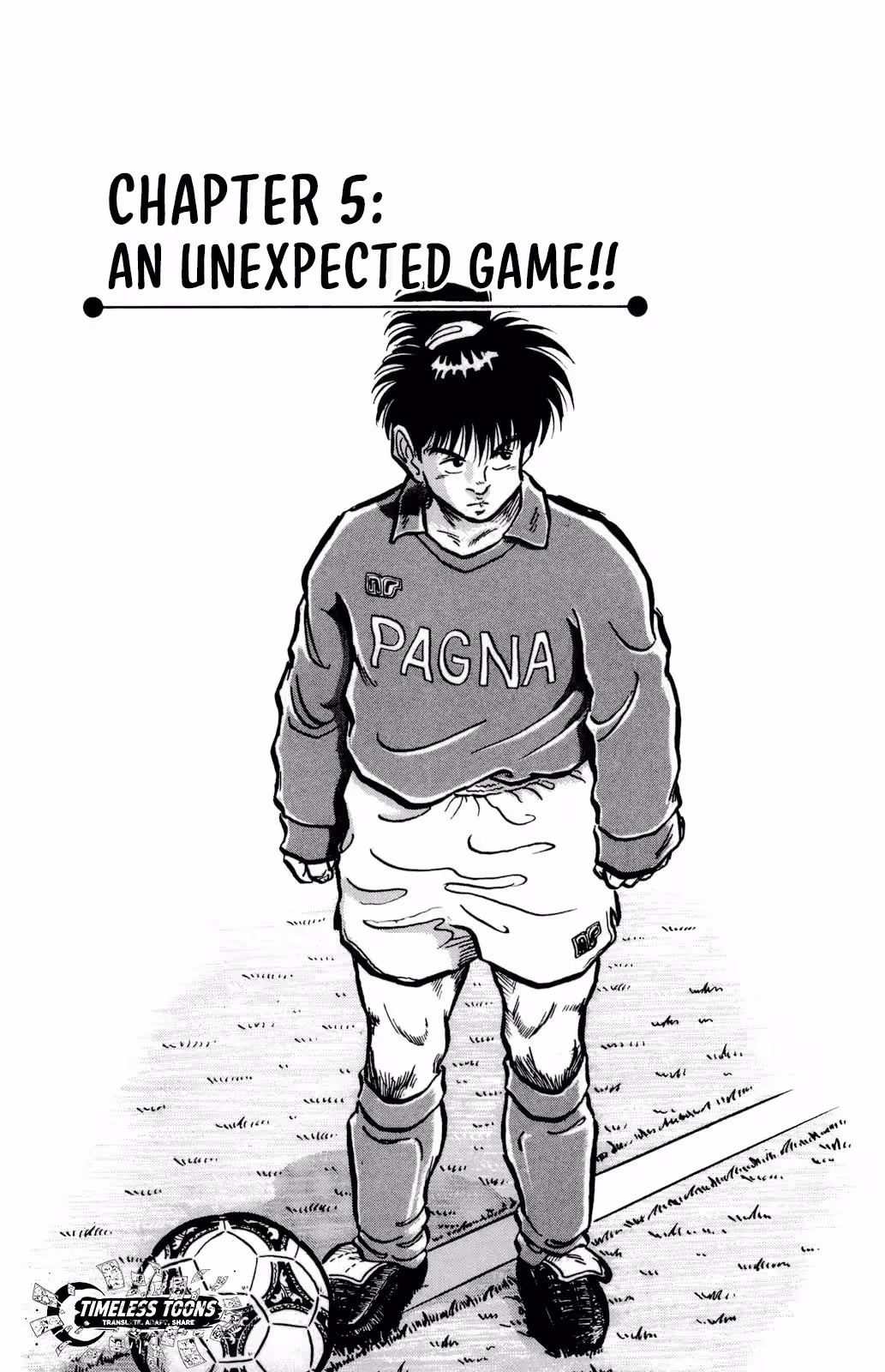 Viva! Calcio Chapter 5 page 2 - 