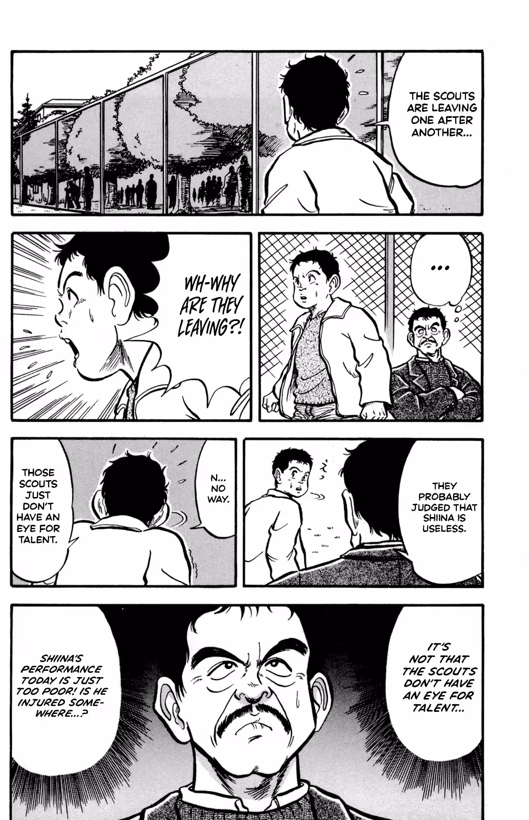 Viva! Calcio Chapter 5 page 21 - 