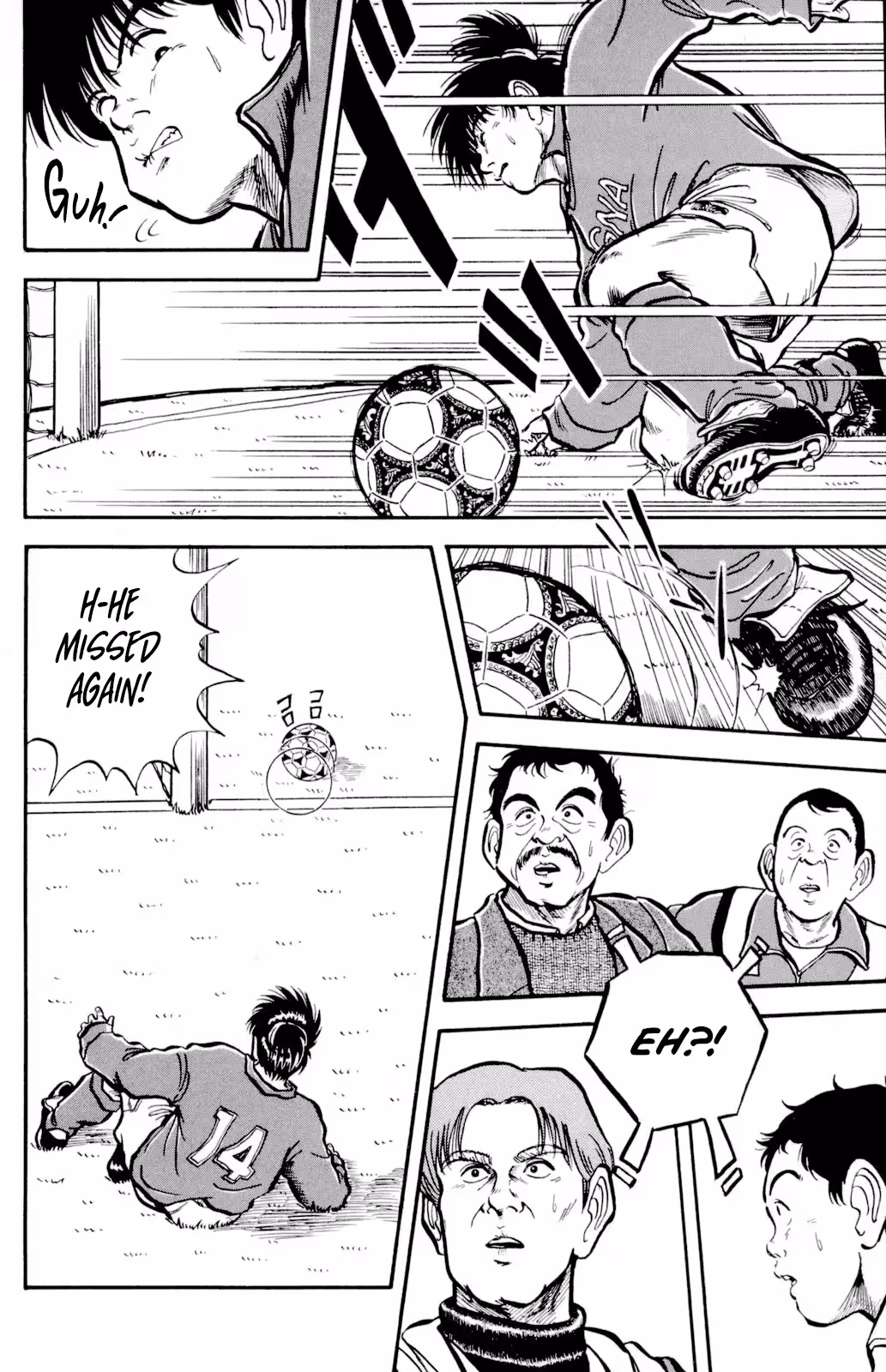 Viva! Calcio Chapter 5 page 25 - 