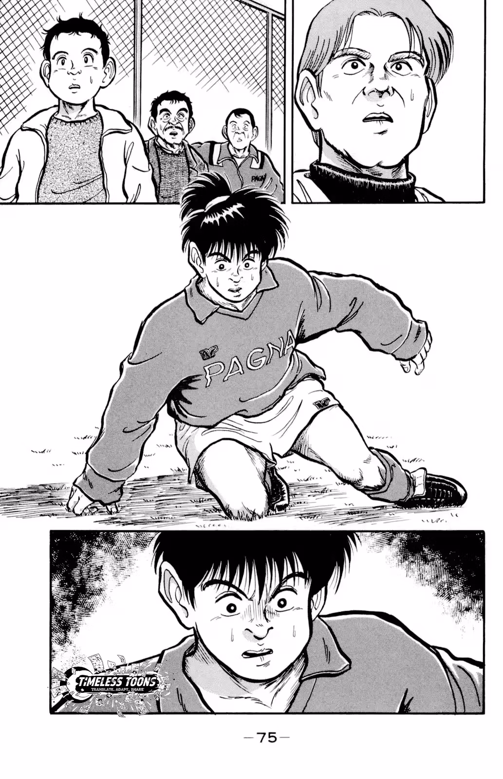 Viva! Calcio Chapter 5 page 26 - 