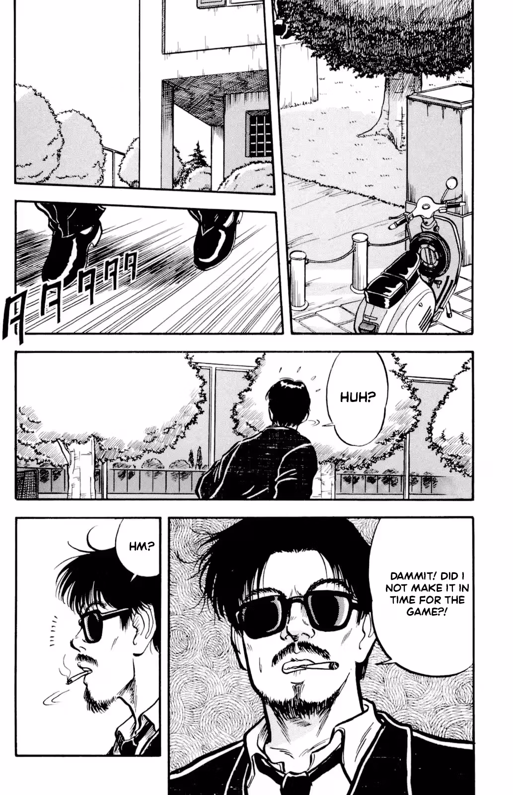 Viva! Calcio Chapter 5 page 29 - 