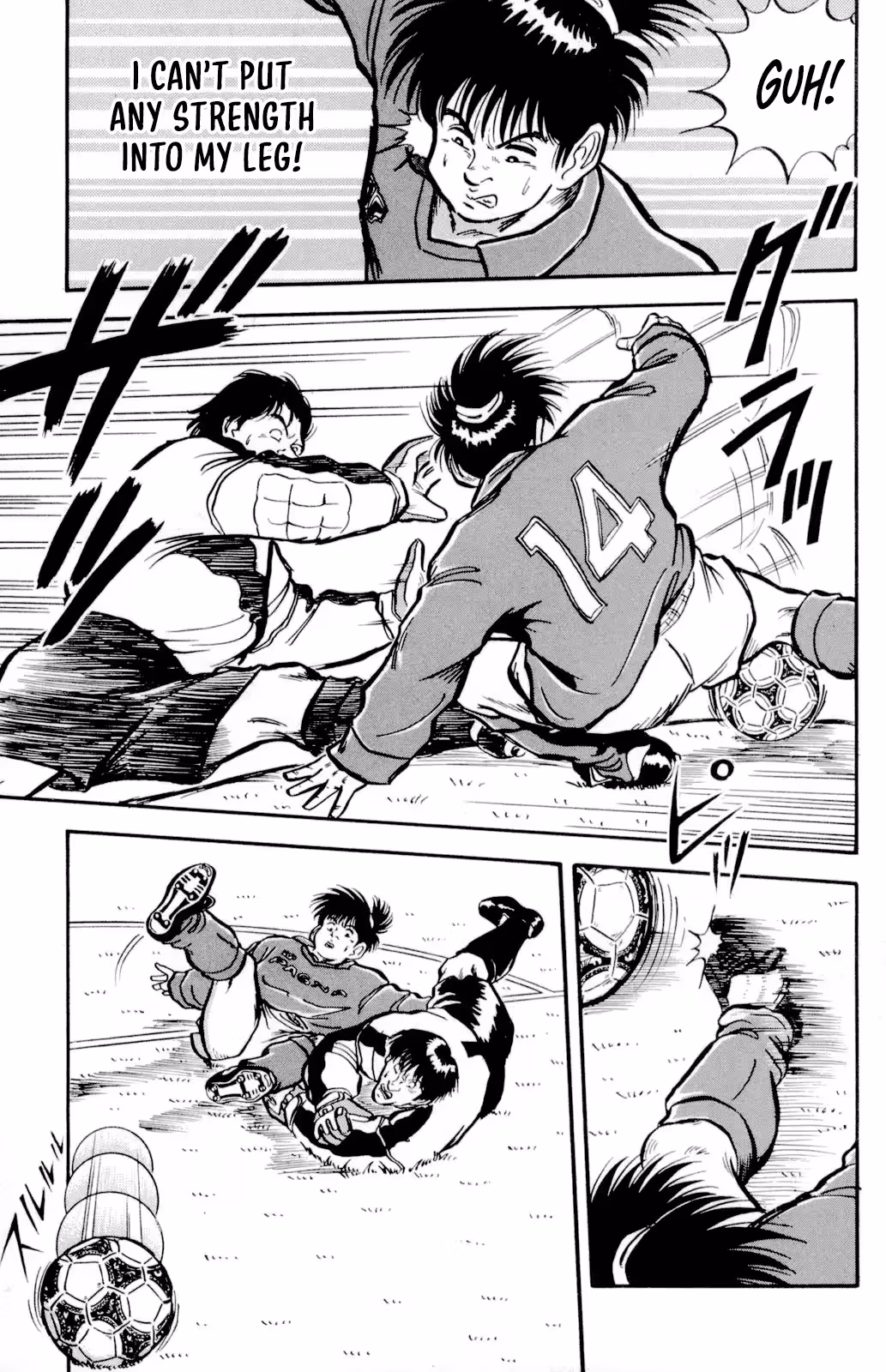 Viva! Calcio Chapter 5 page 8 - 