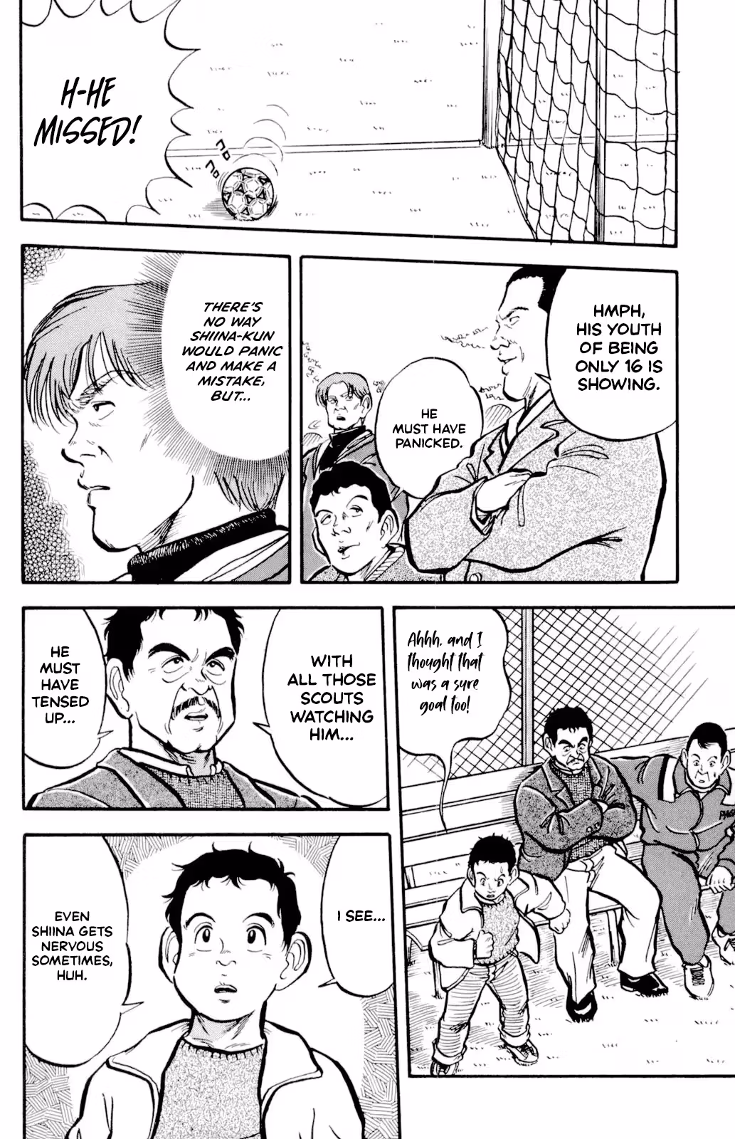 Viva! Calcio Chapter 5 page 9 - 