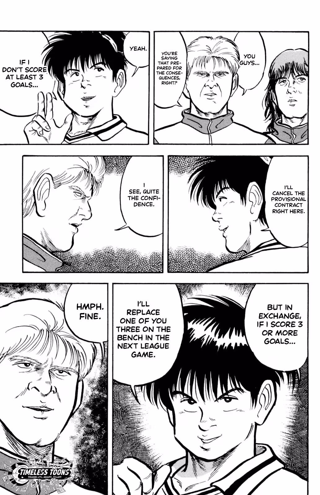 Viva! Calcio Chapter 6 page 26 - 