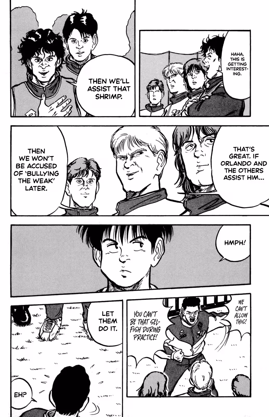 Viva! Calcio Chapter 6 page 27 - 