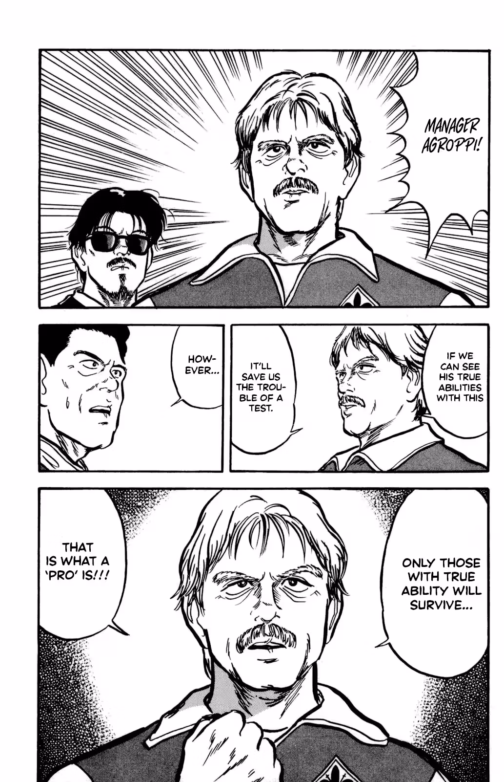 Viva! Calcio Chapter 6 page 28 - 