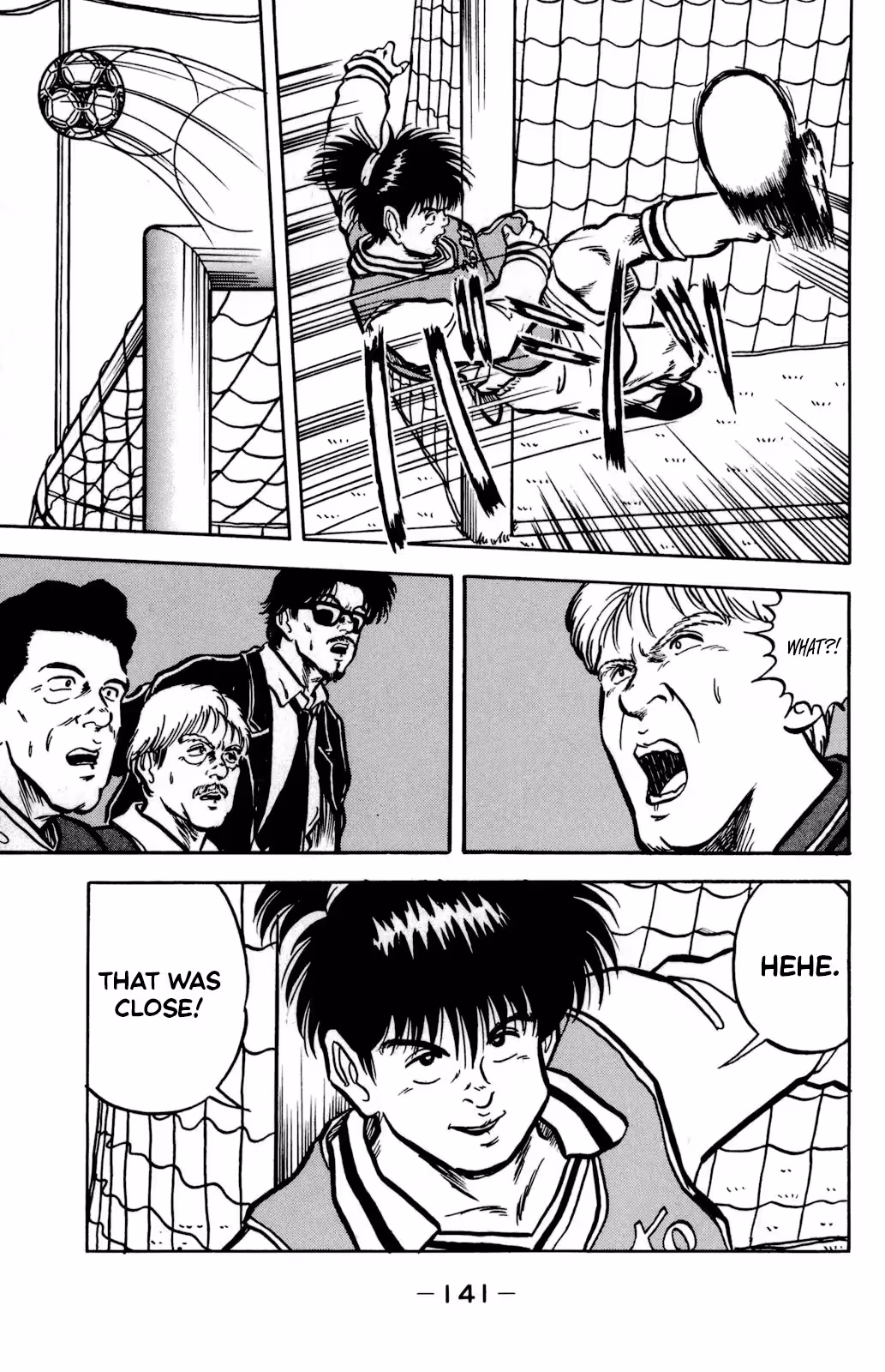 Viva! Calcio Chapter 7 page 12 - 