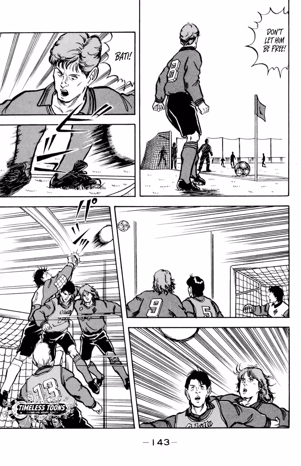 Viva! Calcio Chapter 7 page 14 - 