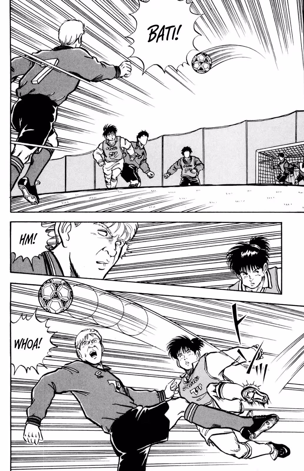 Viva! Calcio Chapter 7 page 15 - 