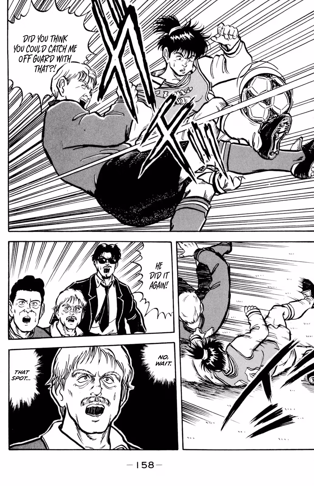 Viva! Calcio Chapter 7 page 29 - 