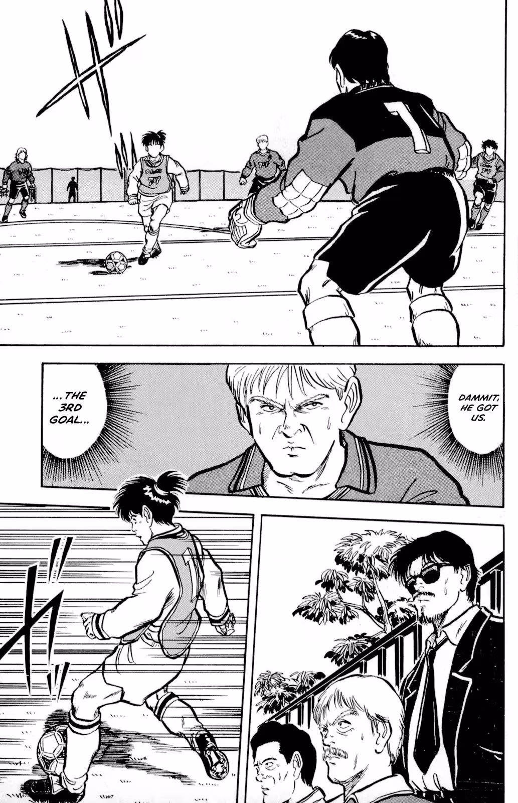 Viva! Calcio Chapter 7 page 32 - 