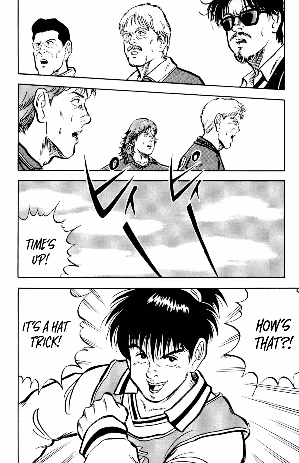 Viva! Calcio Chapter 7 page 41 - 