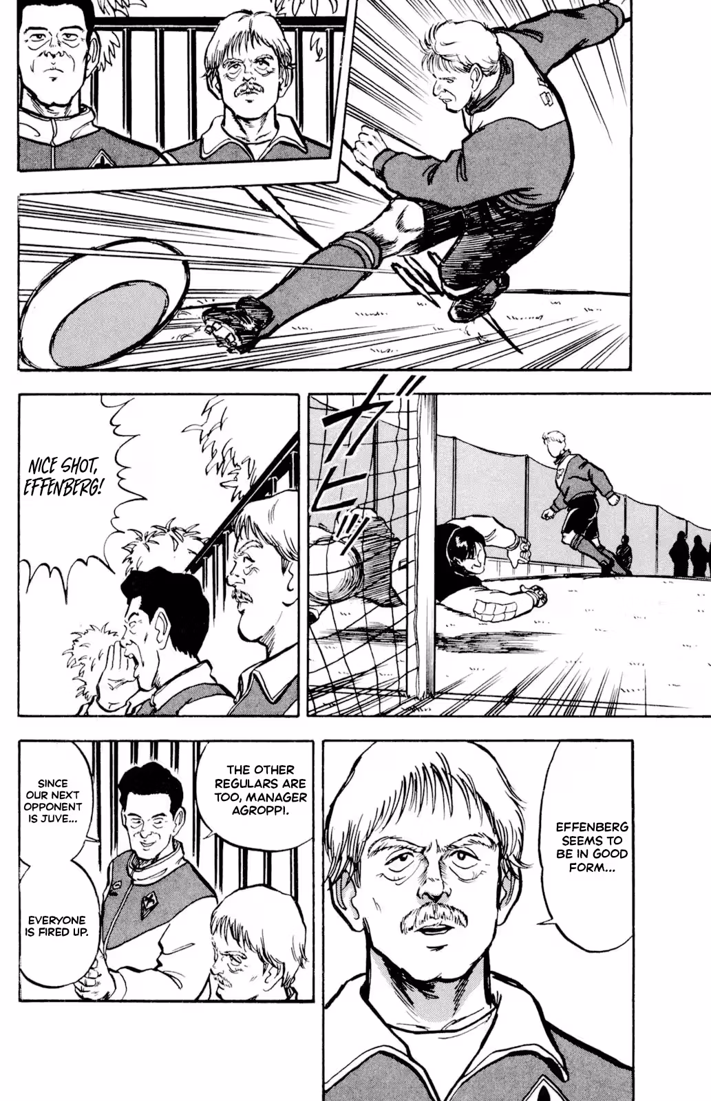 Viva! Calcio Chapter 8 page 11 - 