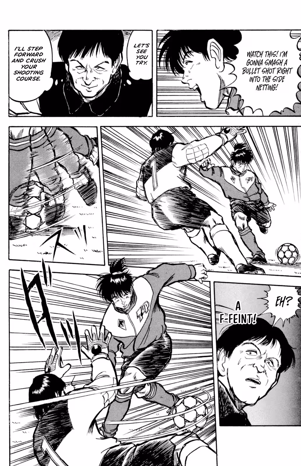 Viva! Calcio Chapter 8 page 13 - 