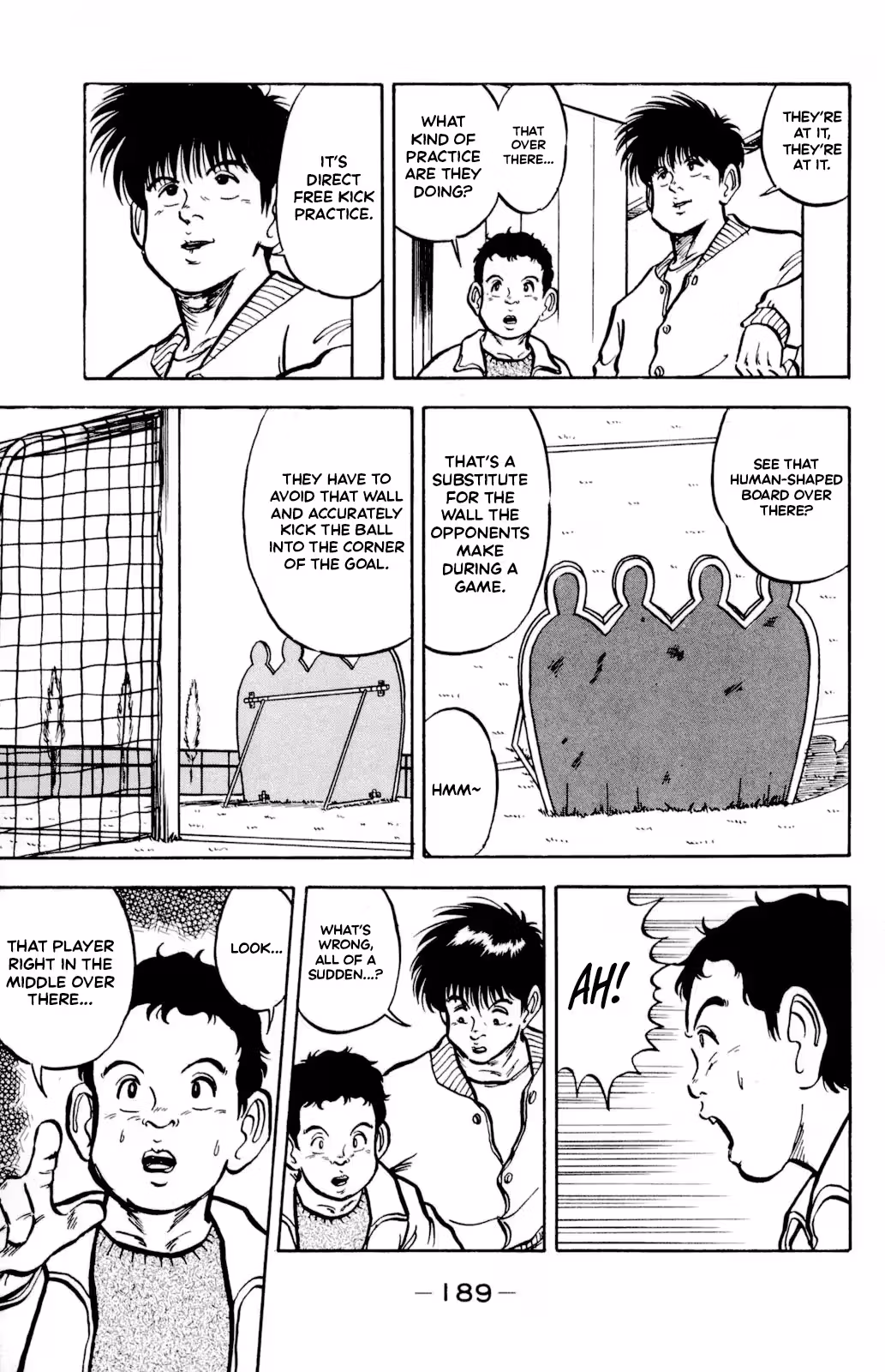 Viva! Calcio Chapter 8 page 18 - 