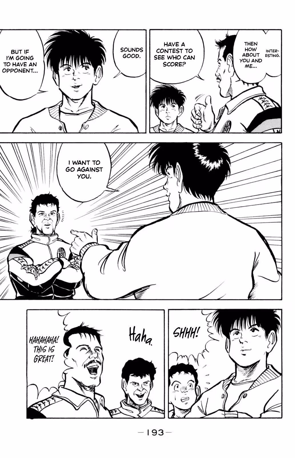 Viva! Calcio Chapter 8 page 22 - 