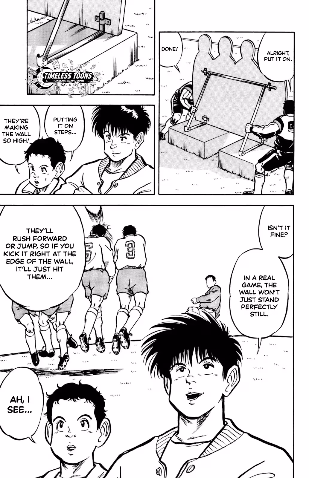 Viva! Calcio Chapter 8 page 24 - 
