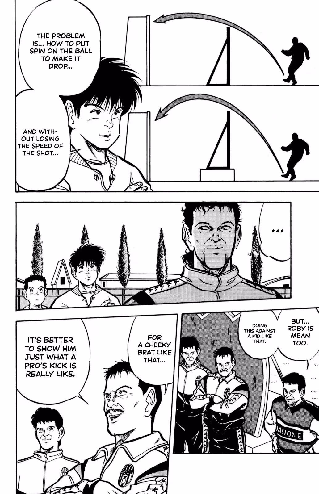Viva! Calcio Chapter 8 page 25 - 