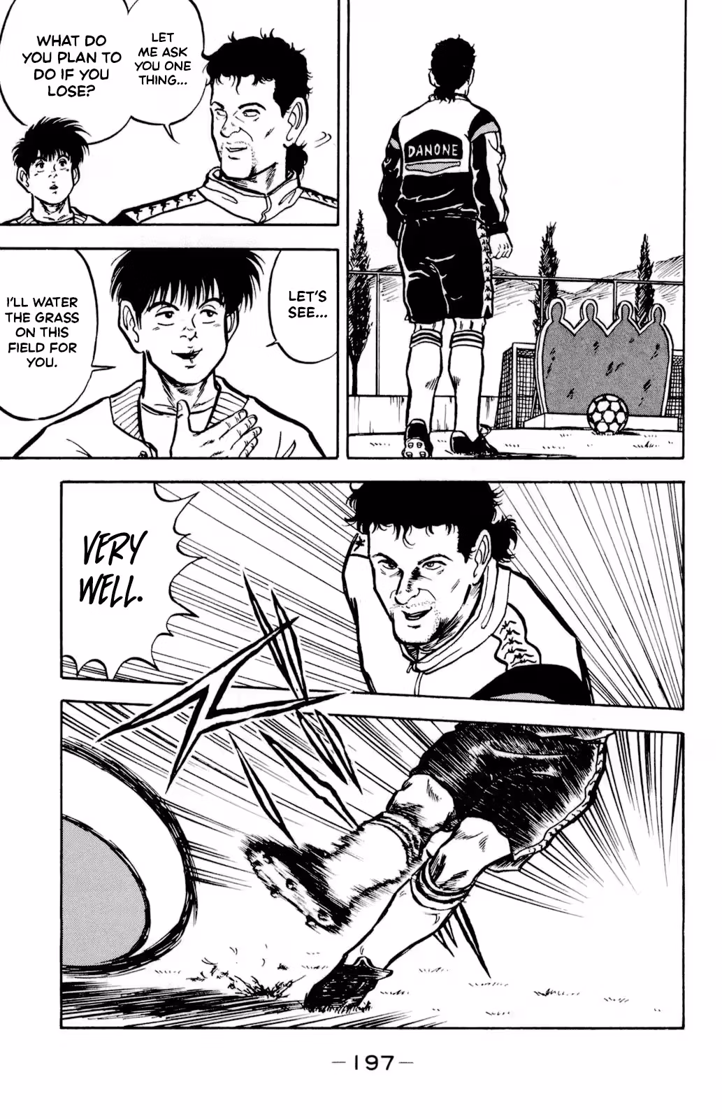 Viva! Calcio Chapter 8 page 26 - 