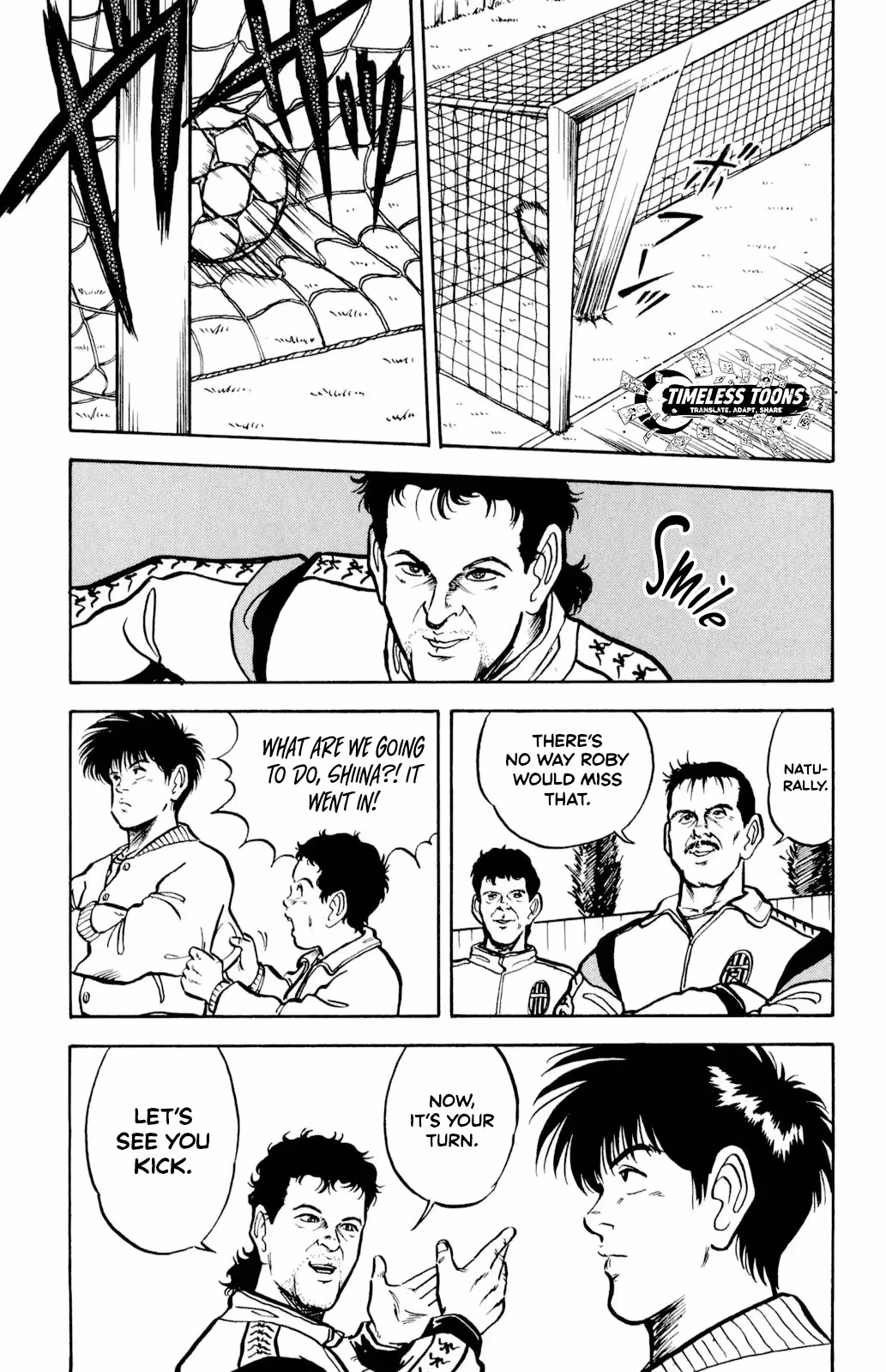 Viva! Calcio Chapter 8 page 28 - 