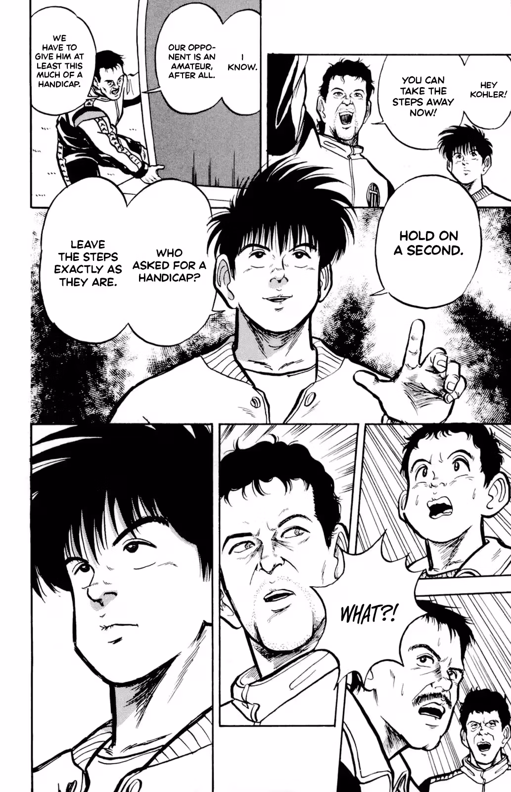 Viva! Calcio Chapter 8 page 29 - 