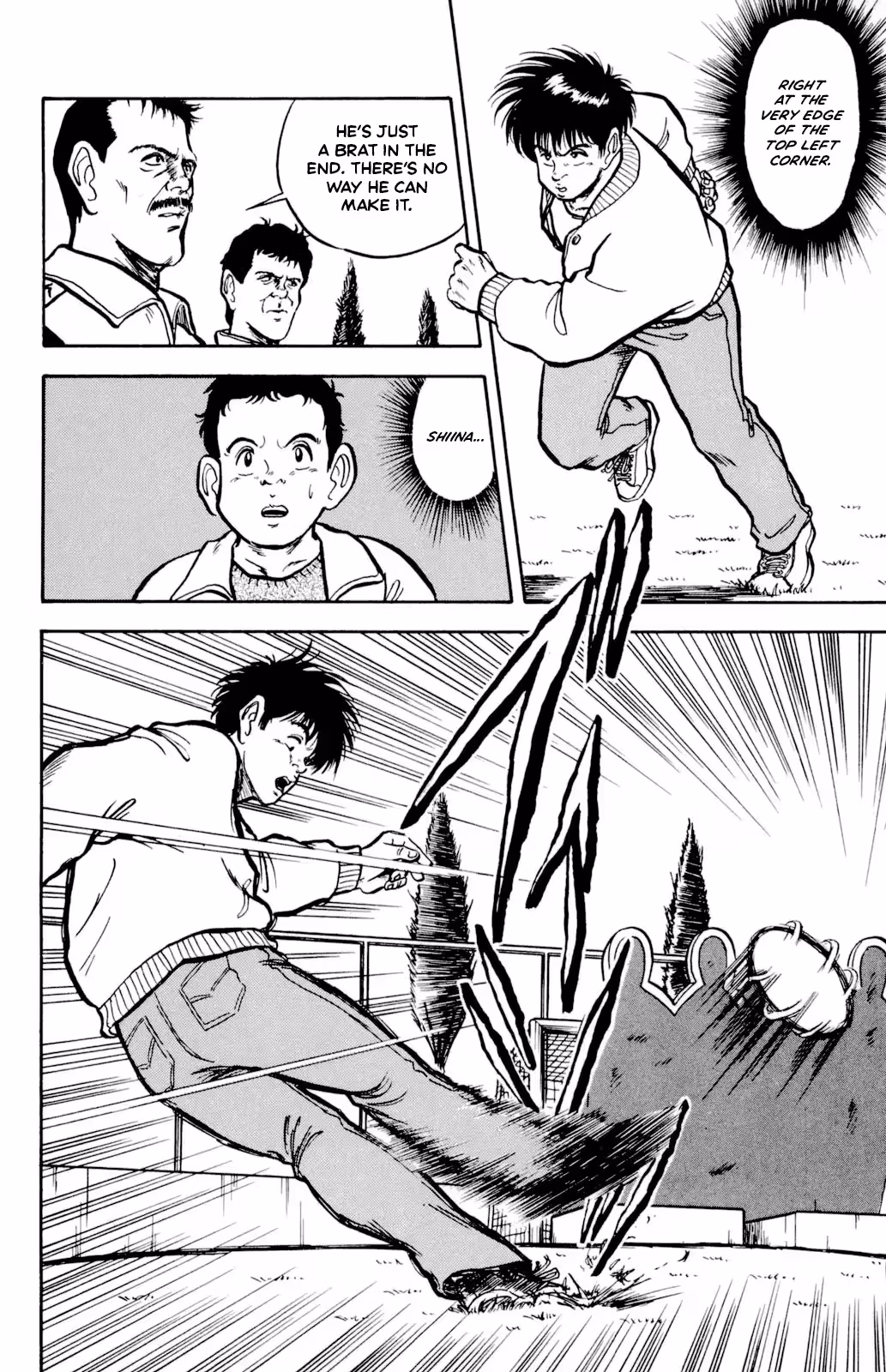 Viva! Calcio Chapter 8 page 31 - 