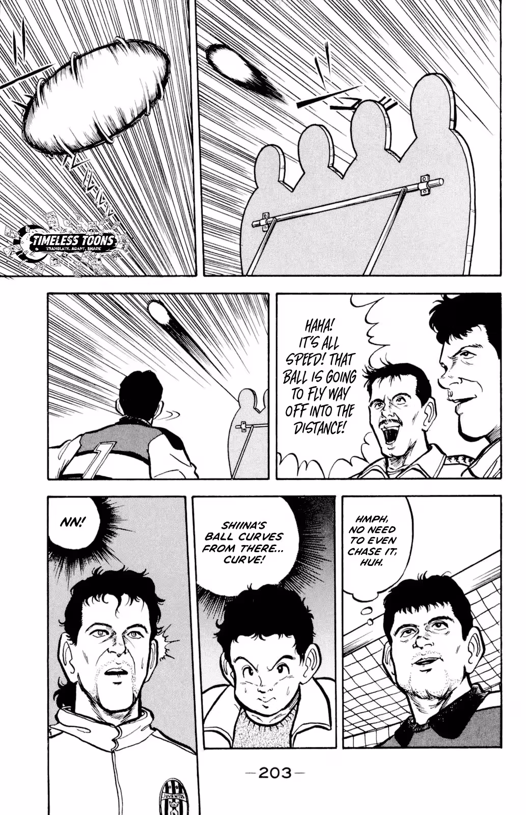 Viva! Calcio Chapter 8 page 32 - 