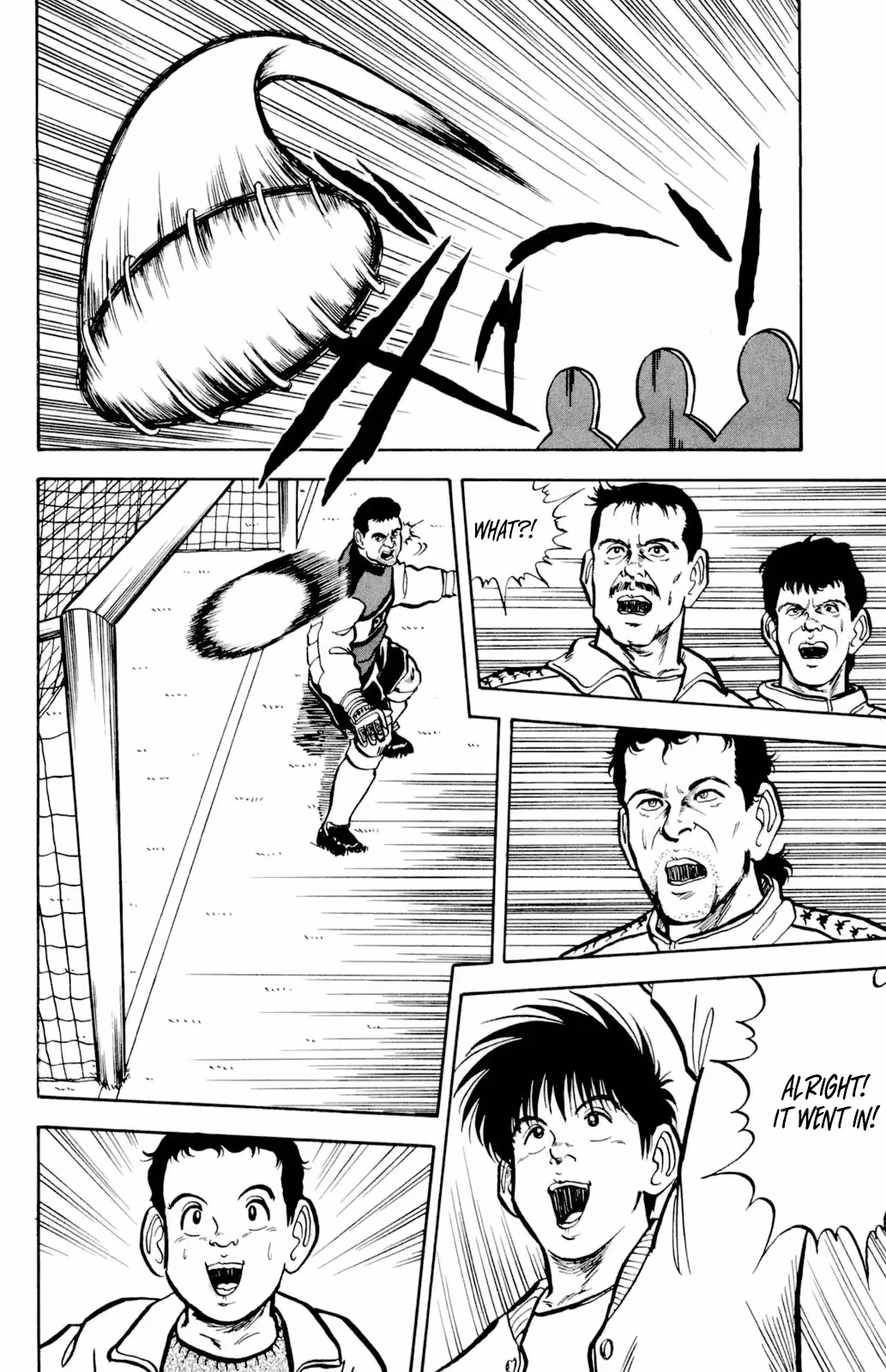 Viva! Calcio Chapter 8 page 33 - 