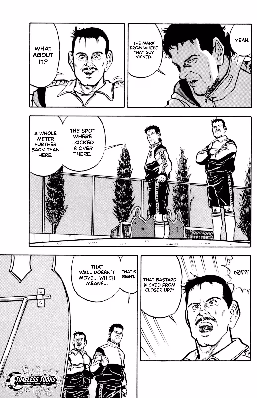 Viva! Calcio Chapter 8 page 40 - 