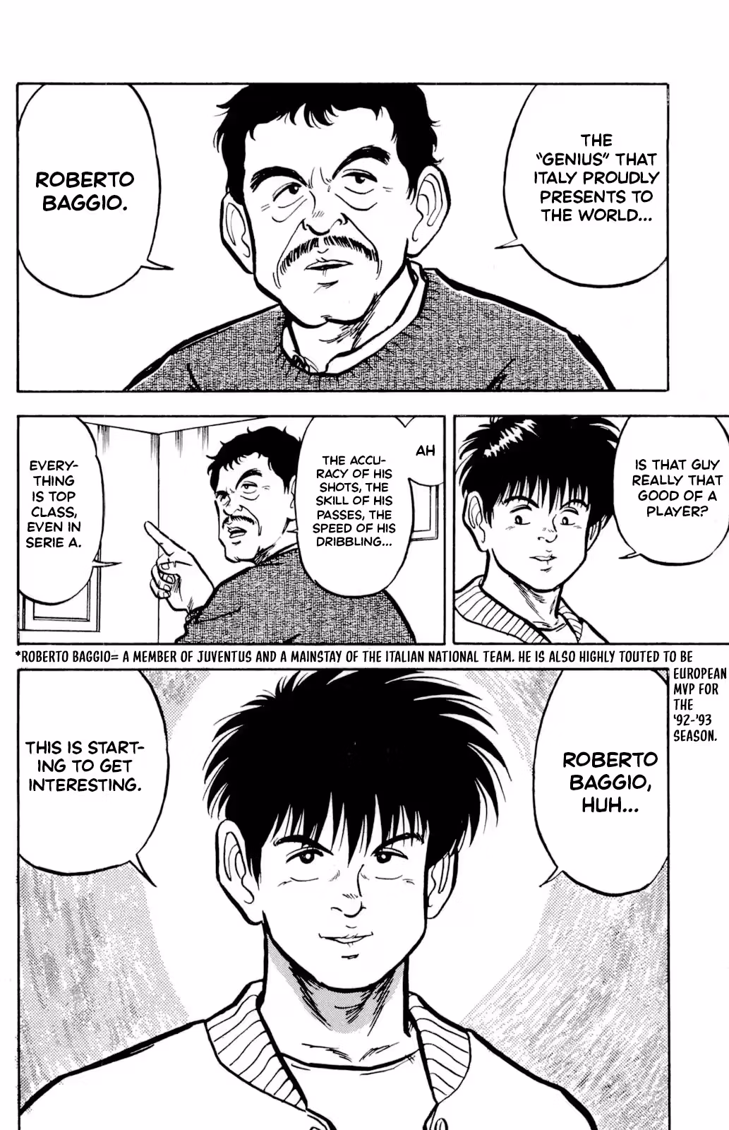 Viva! Calcio Chapter 8 page 9 - 