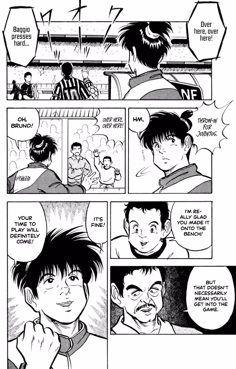 Viva! Calcio Chapter 9 page 26 - 