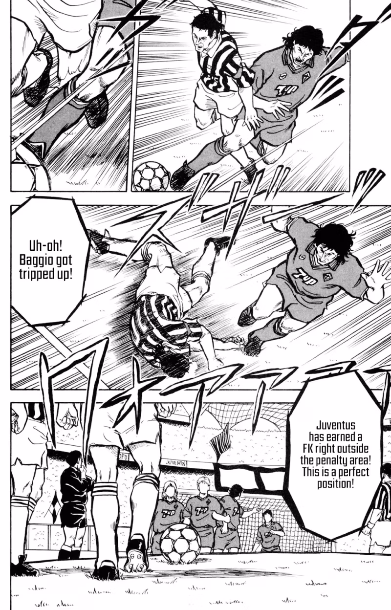 Viva! Calcio Chapter 9 page 28 - 