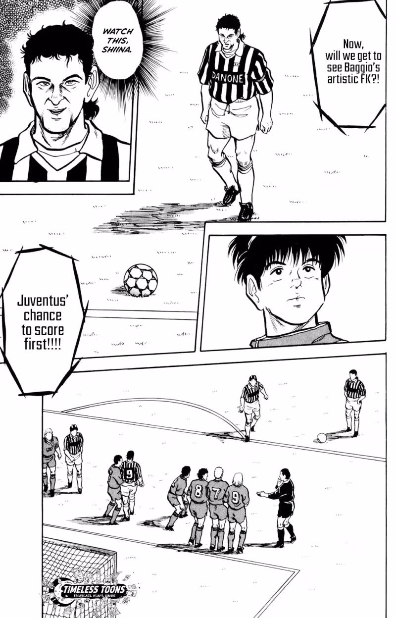 Viva! Calcio Chapter 9 page 29 - 
