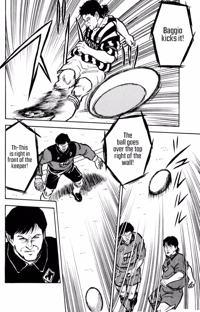 Viva! Calcio Chapter 9 page 30 - 