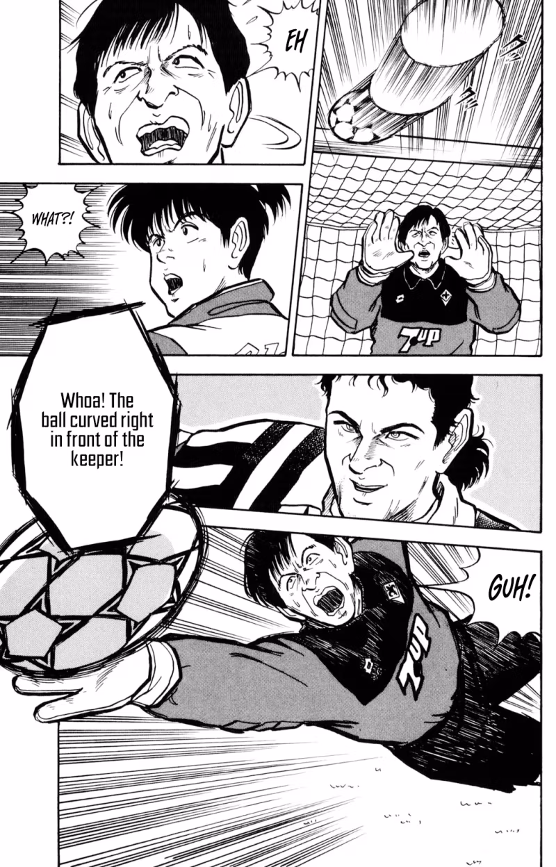 Viva! Calcio Chapter 9 page 31 - 
