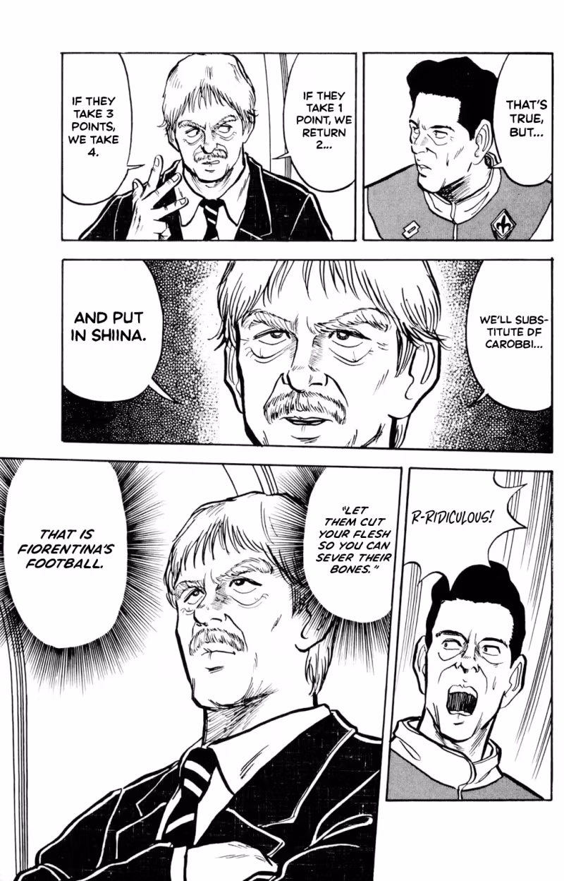 Viva! Calcio Chapter 9 page 35 - 