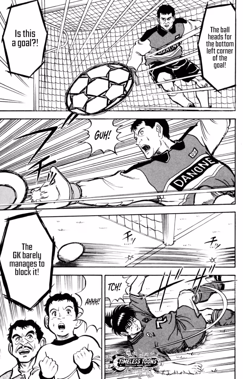 Viva! Calcio Chapter 9 page 45 - 