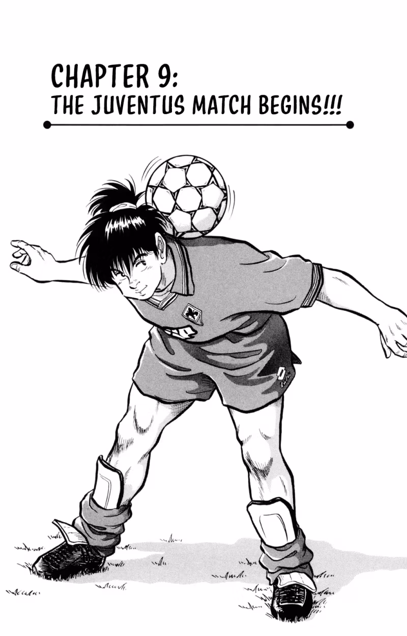 Viva! Calcio Chapter 9 page 8 - 