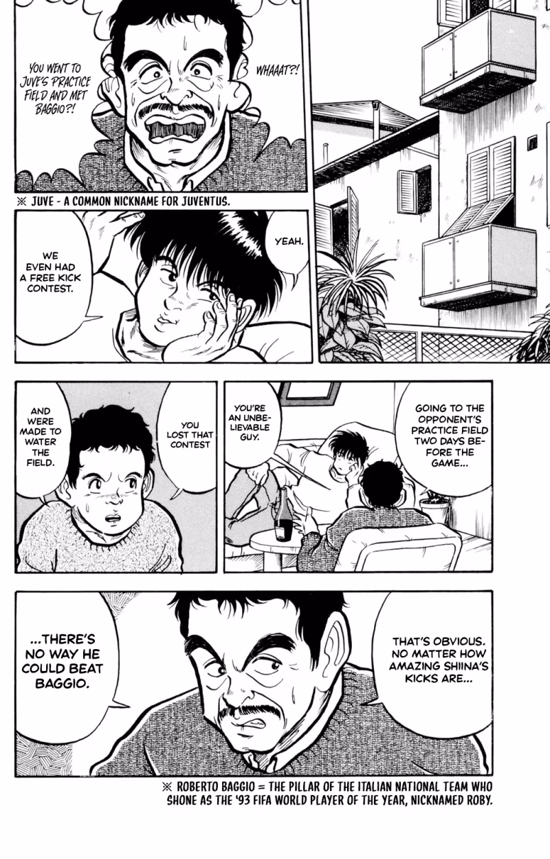 Viva! Calcio Chapter 9 page 9 - 