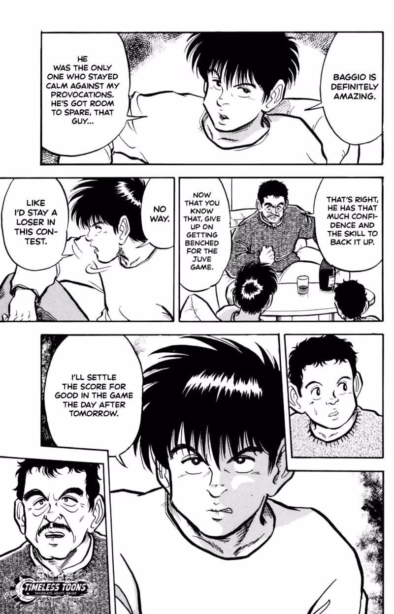 Viva! Calcio Chapter 9 page 10 - 